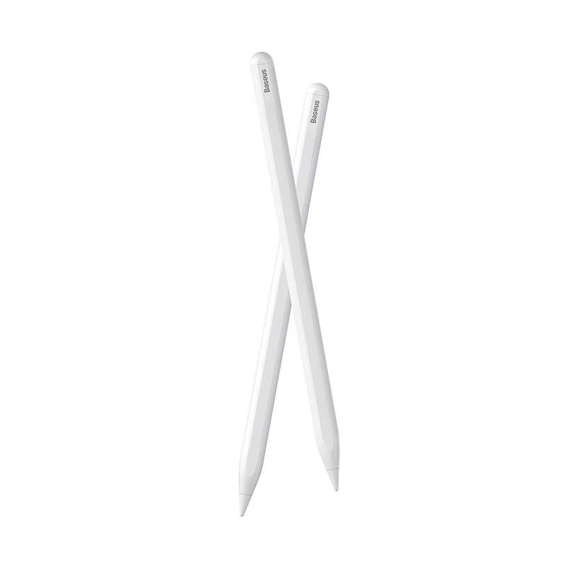 Stylus-kynä Baseus SXBC060102 valkoinen tablettiyhteensopivuus Apple
