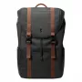 Kannettavan tietokoneen reppu Tomtoc VintPack-TA1, 22 L tilavuus, sopii jopa 15,6