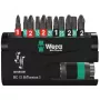 Ruuvimeisselibittisarja Wera Bit-Check 12 BiTorsion 1 SB