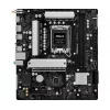 Emolevy ASRock B860M-X WiFi — Intel B860, LGA 1851, micro ATX, DDR5, 2x DIMM, 4x M.2, 2.5Gb LAN, Wi‑Fi 6E, Bluetooth 5.3