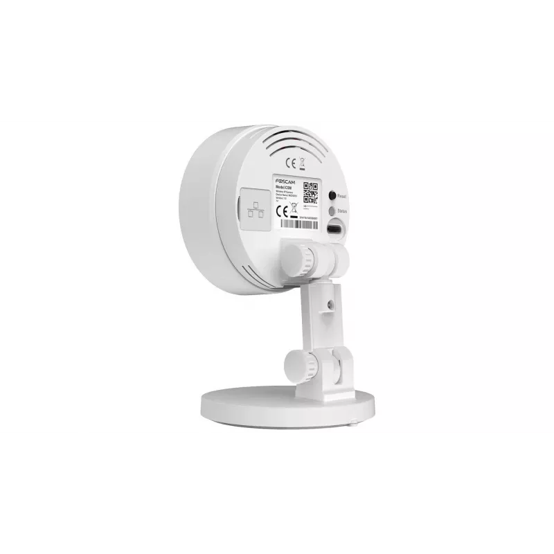 FOSCAM C5M 5 MPIX 3K USB-C IP-kamera valkoinen