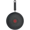 Crepe-pannu Tefal Resist Intense D52210 pyöreä 25 cm musta punainen