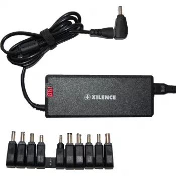 Kannettavan tarvike verkkolaite UNIV. 120W/XM012 Xilence