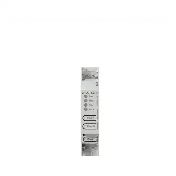 gira KNX alue-/linjakytkin 212300 KNX-asennuksiin, malli 212300