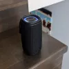 Kannettava kaiutin Tellur Eclipse Bluetooth 12W musta