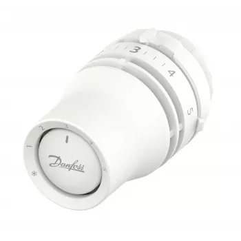 Termostaattinen patteriventtiili DANFOSS Redia RA click 015G5120, 1/2 tuuman liitäntäkoko