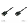 DIGITUS ASSMANN - DVI-jatkokaapeli - Dual Link - DVI-D (W)