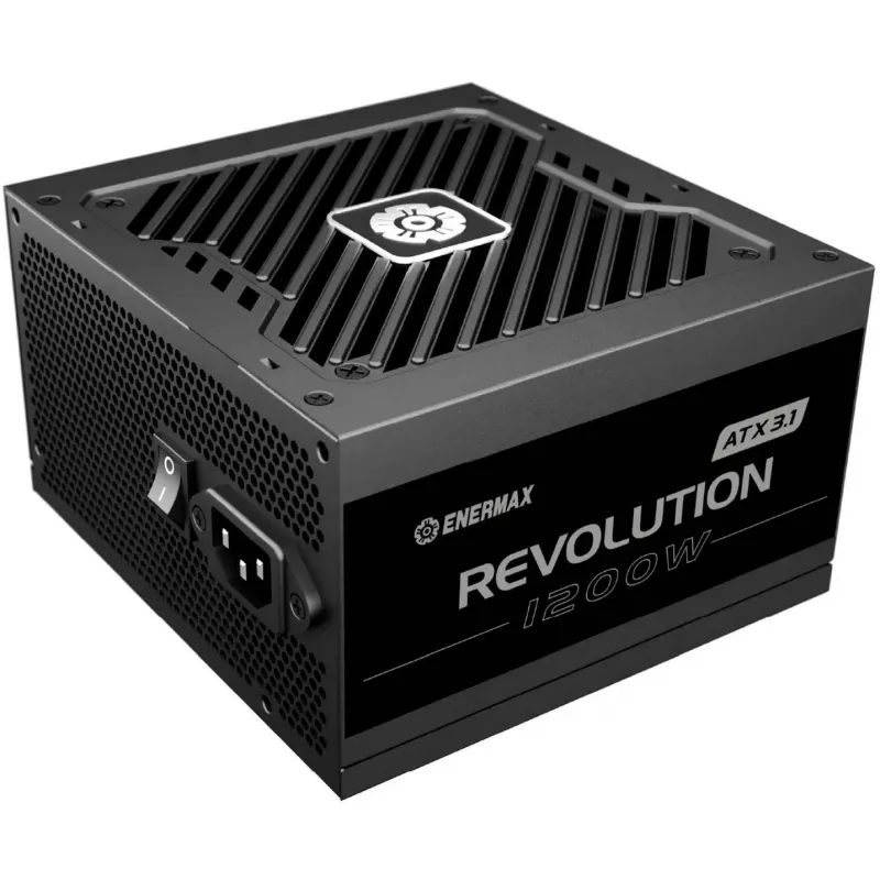 Enermax virtalähde 1200W Rev3 80+ Gold ATX3.1