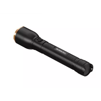 Duracell DF750 taskulamppu musta