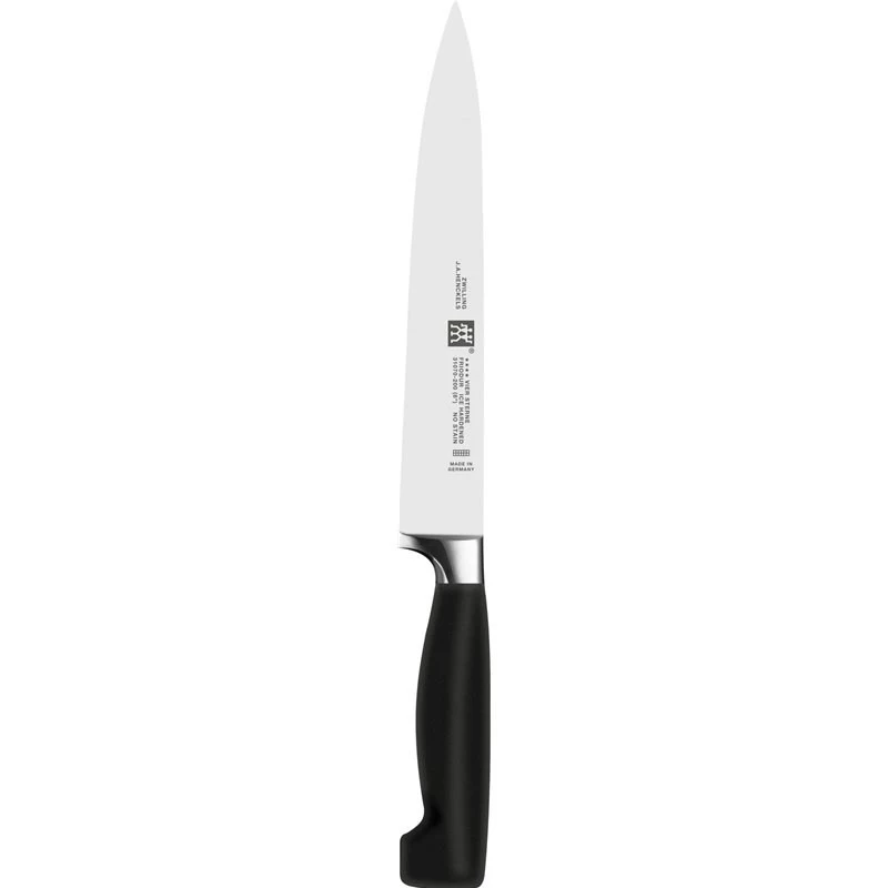 ZWILLING FOUR STAR 35148-207-0 veitsi-/aterinlohko-sarja 7 kpl valkoinen