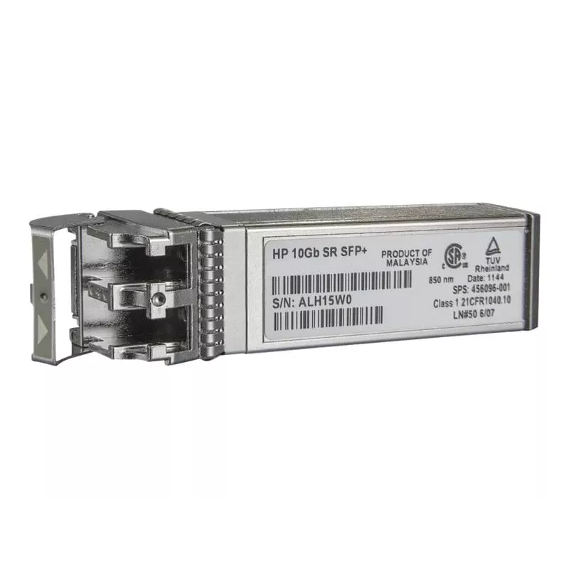 SFP+-lähetin-vastaanotin HPE BladeSystem c-Class 10Gb SR