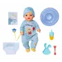 ZAPF BABY born Little Boy nukke 36 cm malli 835692-116721