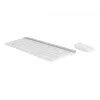 Logitech Slim Wireless Combo MK470 - näppäimistö-hiiri-sarja - langaton - 2,4 GHz - espanjalainen - luonnonvalkoinen (920-009199)
