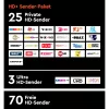 HD plus HD+ -moduuli sis. 6 kuukautta HD+ kanavapaketti