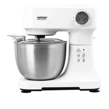 Yleiskone Zelmer ZKR1340 - 600 W, 3,5 l kulho, valkoinen