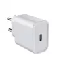 Laturi EXTRA DIGITAL USB Type-C: 220V, 20W, PD