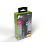 Kannettava varavirtalähde TRACER Quant 10000 mAh Li-Ion, PD & QC3.0, 3 liitäntää (2×USB-C, 1×USB-A), 100W, musta