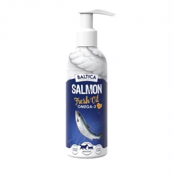 BALTICA - lohiöljy - 200 ml