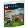 LEGO Harry Potter setti 30706 Huispausopetus Harry ja Draco minihahmot