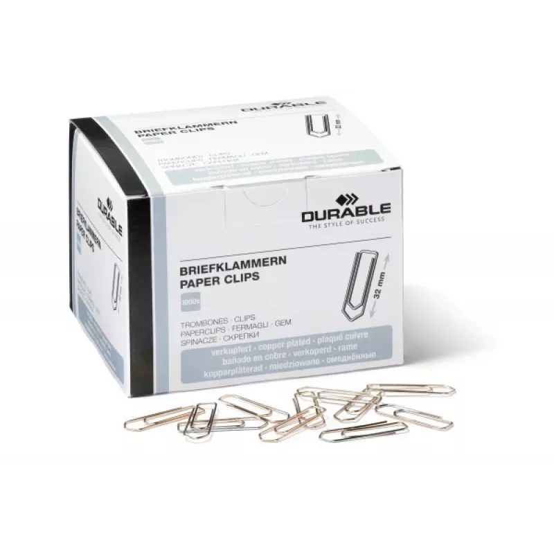 Paperiliitin Durable 120924