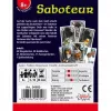 Amigo 04900 lautapeli Saboteur 30 min