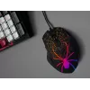 Hiiri GAMEZONE musta Widow USB