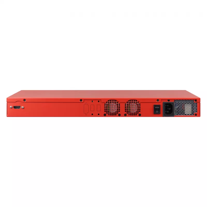 Securepoint RC300S G5 Security UTM -laite, 13 Gbit/s, 1,5 Gbit/s, 100 käyttäjää, AES, langallinen, RJ-45