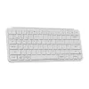 Keychron B1P-K8 näppäimistö 75 % mekaaninen USB RF langaton Bluetooth norsunluu