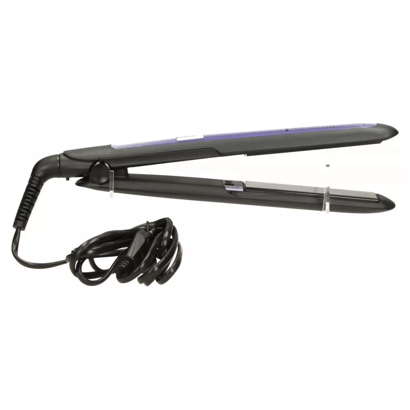 Hiusten suoristusrauta Remington musta