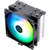 Thermalright Assassin X 120 Refined SE CPU-jäähdytin 1 kpl:n pakkaus musta 120 mm