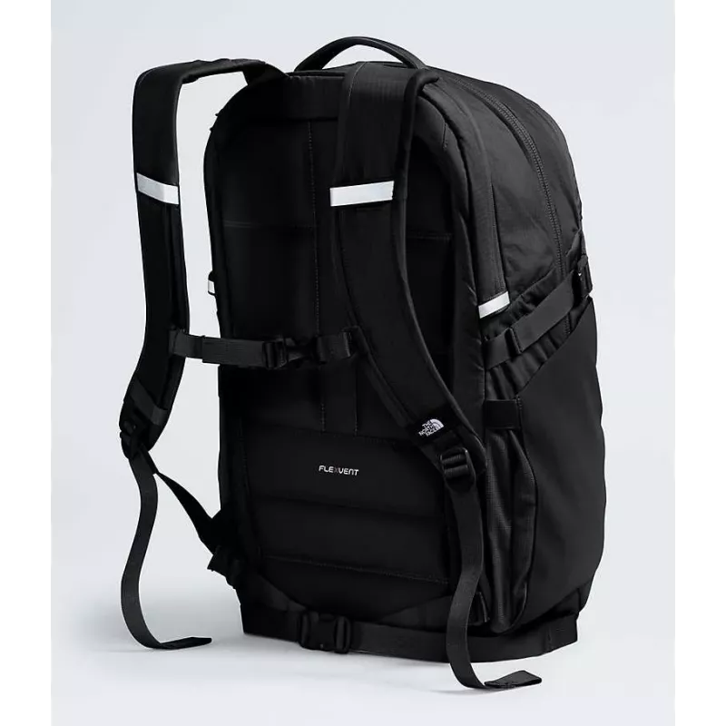 Kaupunkireppu The North Face Router - TNF Black/TNF Black