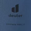 Vedenpitävä pussi DEUTER Drypack Pro 20 – 20 L tilavuus, rullasuljin, hitsatut saumat