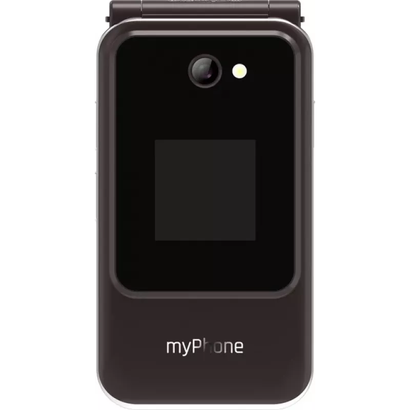 Puhelin myPhone Harmony LTE Brown