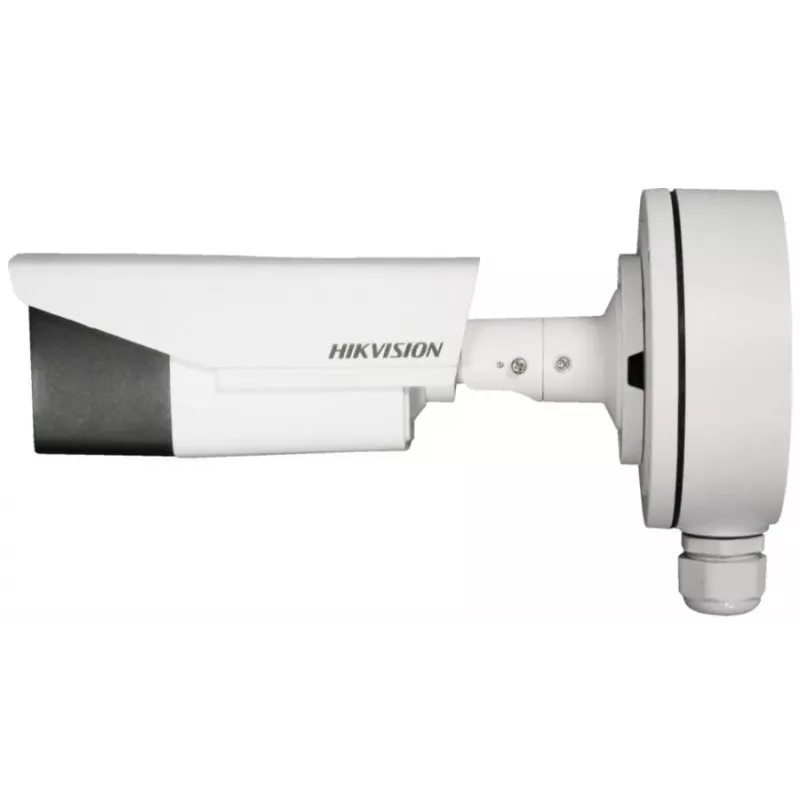 HIKVISION DS-1280ZJ-S musta BOX