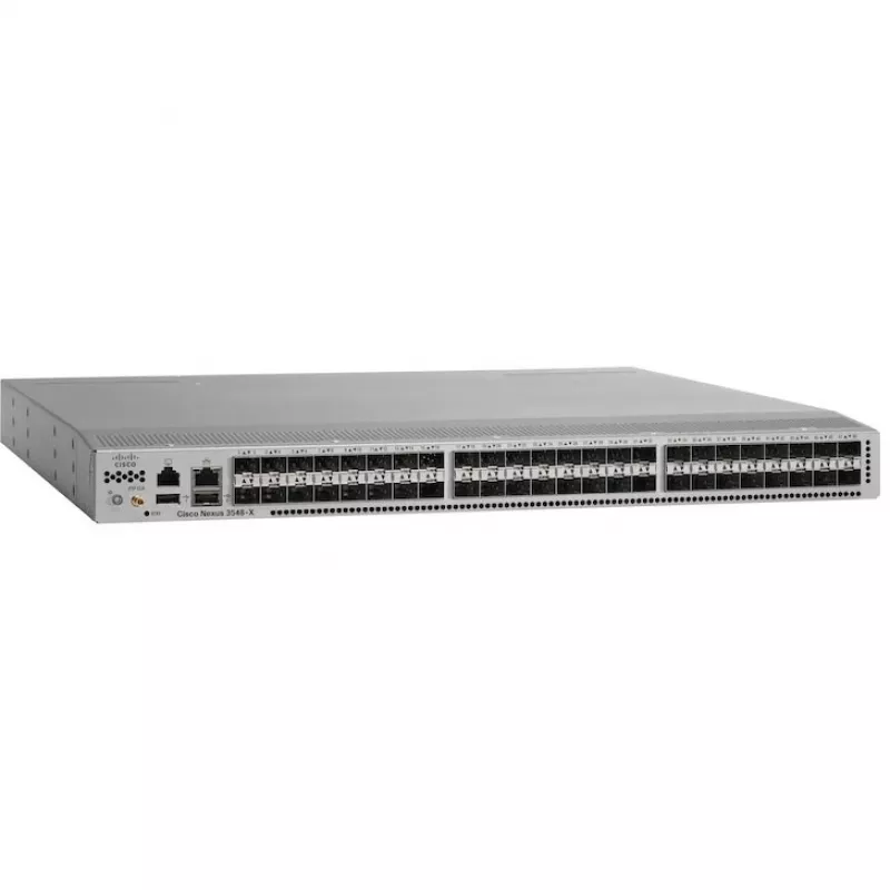 NEXUS 3524-XL 24 SFP+ PORTTIA LAAJENNETTU MUISTI