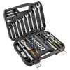 NEO tools 10-058 hylsy-/ruuvausavainsarja