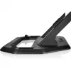 Chassis-Stand-Kit The Tower 300 musta (musta, vaakasuoraan asennukseen)