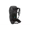 Thule 4133 AllTrail X 35L vaellusreppu Obsidian