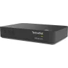 Technisat digisovitin, DVB-S, DVB-S2, Single-Tuner, SCR-yhden kaapelin järjestelmä (EN50494)/Unicable, USB-tallennin (0000/4815)