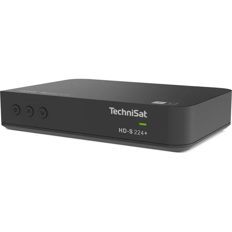 Technisat digisovitin, DVB-S, DVB-S2, Single-Tuner, SCR-yhden kaapelin järjestelmä (EN50494)/Unicable, USB-tallennin (0000/4815)