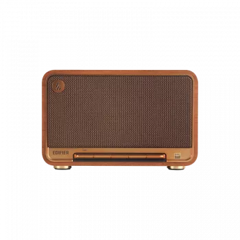 Edifier D32 Multiroom WiFi -kaiutin Bluetooth puu retail - kaiuttimet (D32 WD)