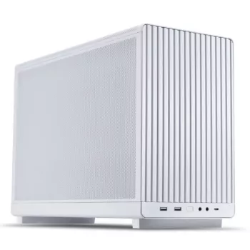 PC-kotelo Lian Li A3-mATX Micro Tower valkoinen