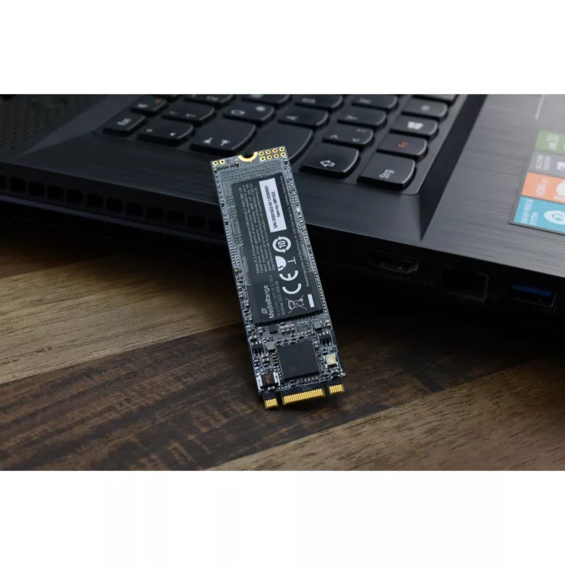 USB-muistitikku MediaRange 128 GB USB Type-A 2.0 MR913