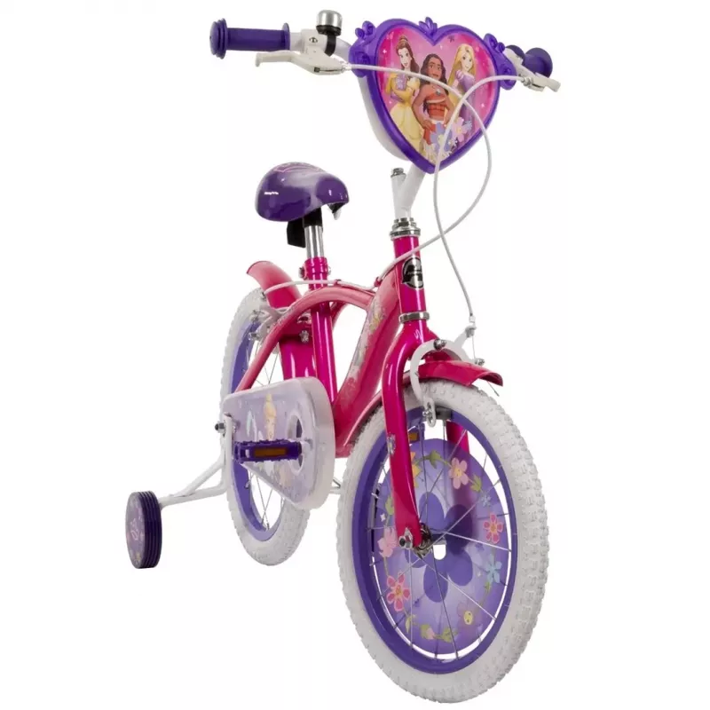 Polkupyörä HUFFY Disney PRINCESS 16
