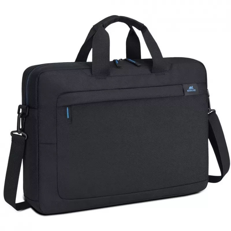 Rivacase Boboli 8036 kannettavan laukku 15,6–16 tuumaa (40,6 cm), musta