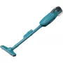 Makita DCL182Z käsipölynimuri pölypussi musta, sininen