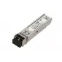 Mikrotik S-85DLC05D verkon lähetin-vastaanotinmoduuli 1250 Mbit/s SFP 850 nm (S-85DLC05D)