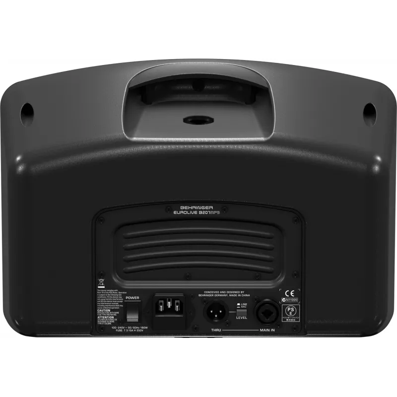 Behringer B207MP3 audiomonitori