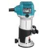 Sähköinen jyrsin- ja trimmauskone 710W Makita RT0702C
