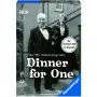 Der 90. Geburtstag oder Dinner for One, juhlapeli
